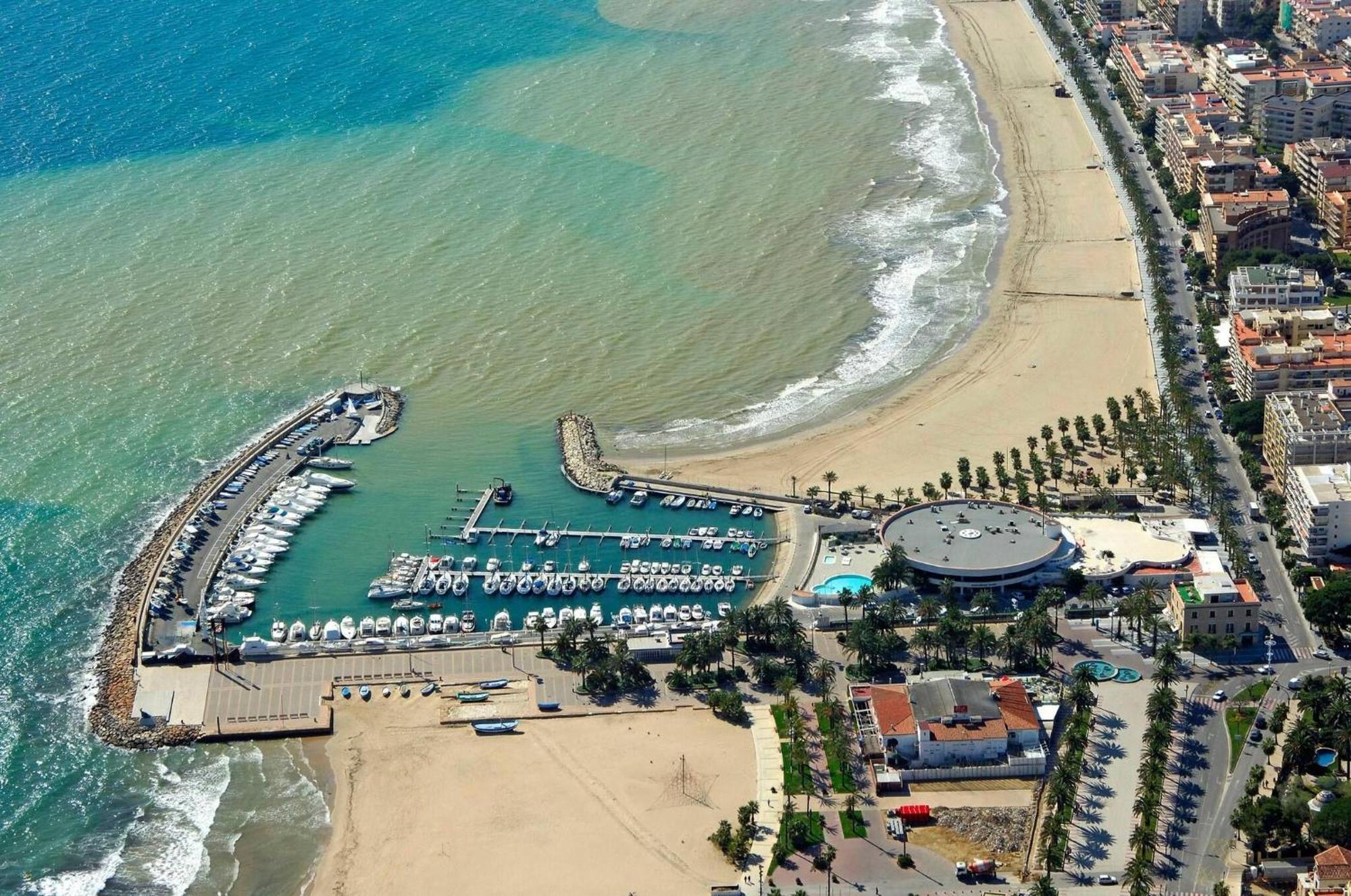 520 - Golden Coast Paradise Appartement Salou