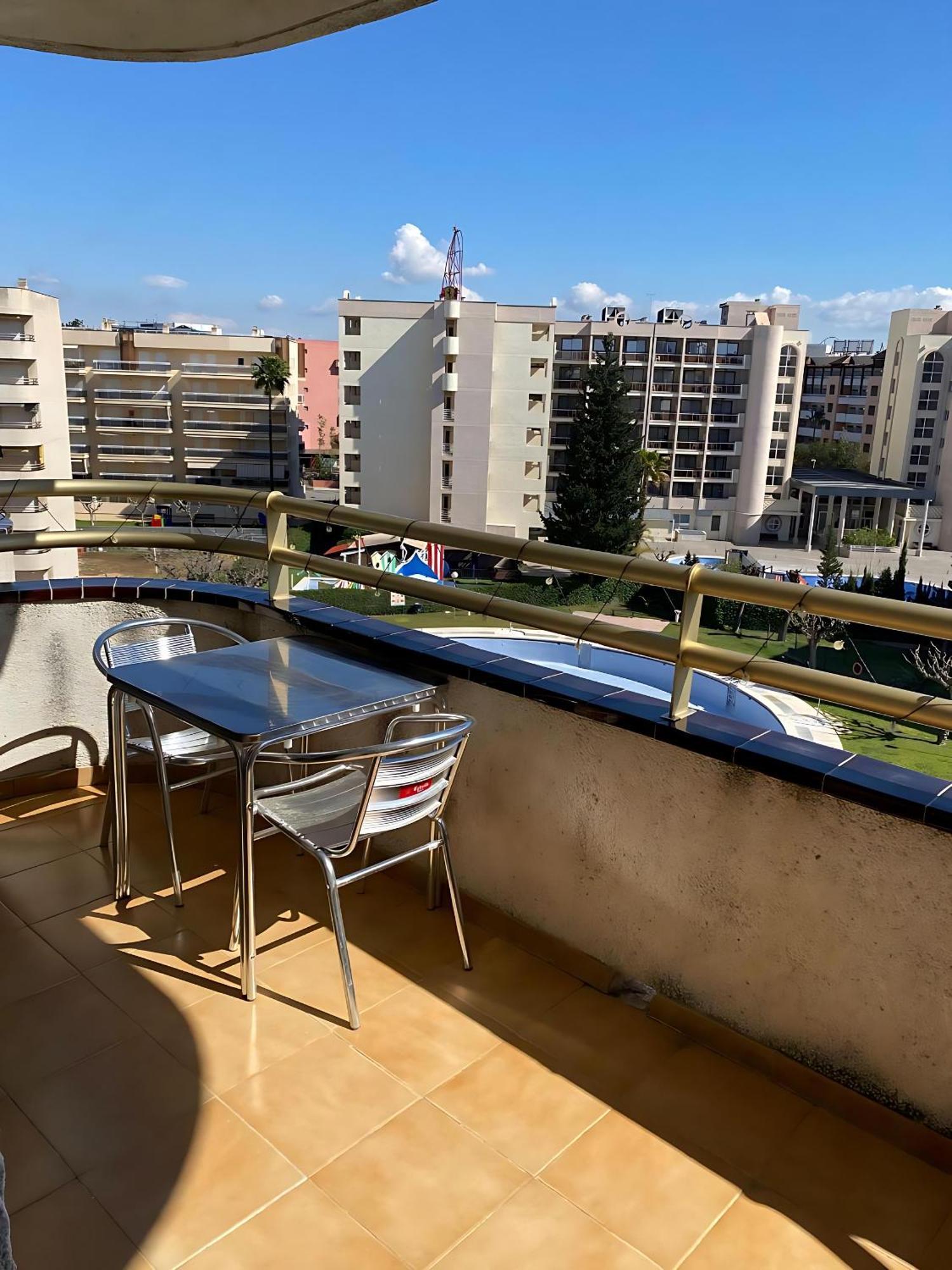 520 - Golden Coast Paradise Appartement Salou